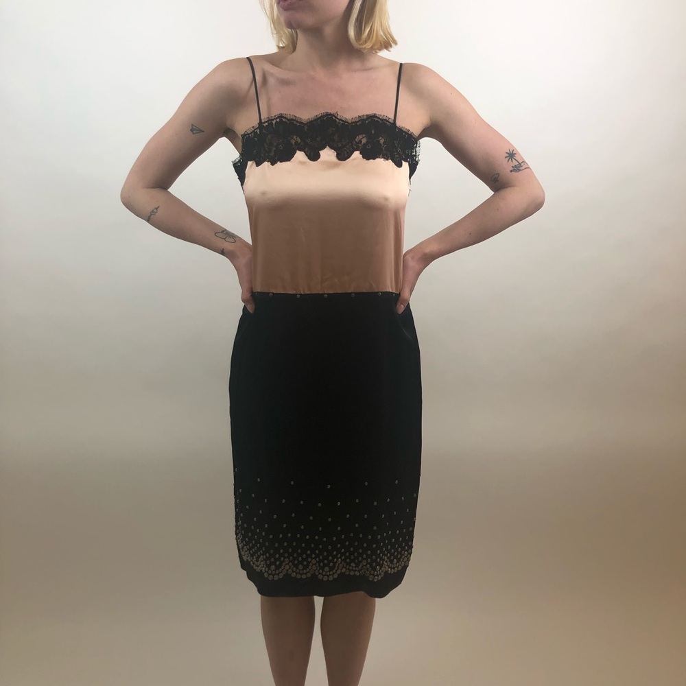 alexander wang slip dress